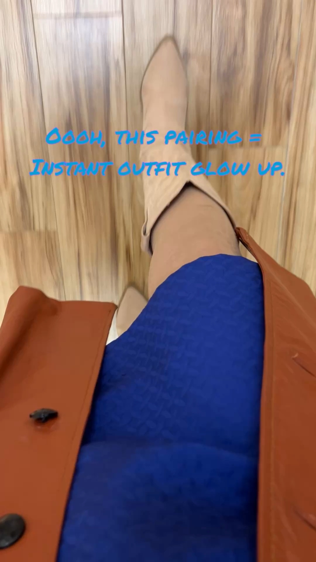 Never thought I’d pair sapphire blue with soft pink cowboy boots but now I can’t unsee it 💙🌸 Linking this look because it’s THAT outfit—perfect for brunch, events, or when you just want compliments all day. Soft pink boots with sapphire blue?? Trust me. You can also win with a softer blue combined with light pink cowboy boots. I shouldn’t love this combo… but I’m obsessed.  Linked options here below. 





#LTKStyle #LTKFashion #LTKFinds #OutfitInspo #ColorCombo #WesternChic #CowboyBootsStyle #SpringOutfits #SummerStyle #OOTDInspo #FashionReels #StyleInspo #TrendingOutfits #EffortlessStyle #StreetStyleLooks #StatementOutfit #FeminineStyle #WhatToWear #ViralOutfits #ltkseasonal    #ltkactive #ltkhome #ltkover40 #ltku #denim #stretchdenim #houstonrodeo #trendingdenim #ltkparties #springoutfit #cozyset #ltksalealert #trendingstyle  #easter #easteroutfit #comfyset #matchingset #loungeset #springlooks #ltkgrwme #ltkfindsunder50  #travelset #ltktall #loungesets #ltkpetite #ltkmidsize #ltkplussize #ltkmomlife #target #amazon
#ltkfindsunder100 #loungepants  #giftsforher #eastergifts #basketstuffers

#LTKootd #LTKdayinmylife #LTKgrwm