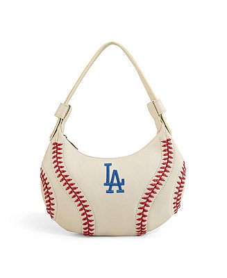 Montana West Women's Los Angeles Dodgers Shoulder Hobo Bag - Macy's | Macy's