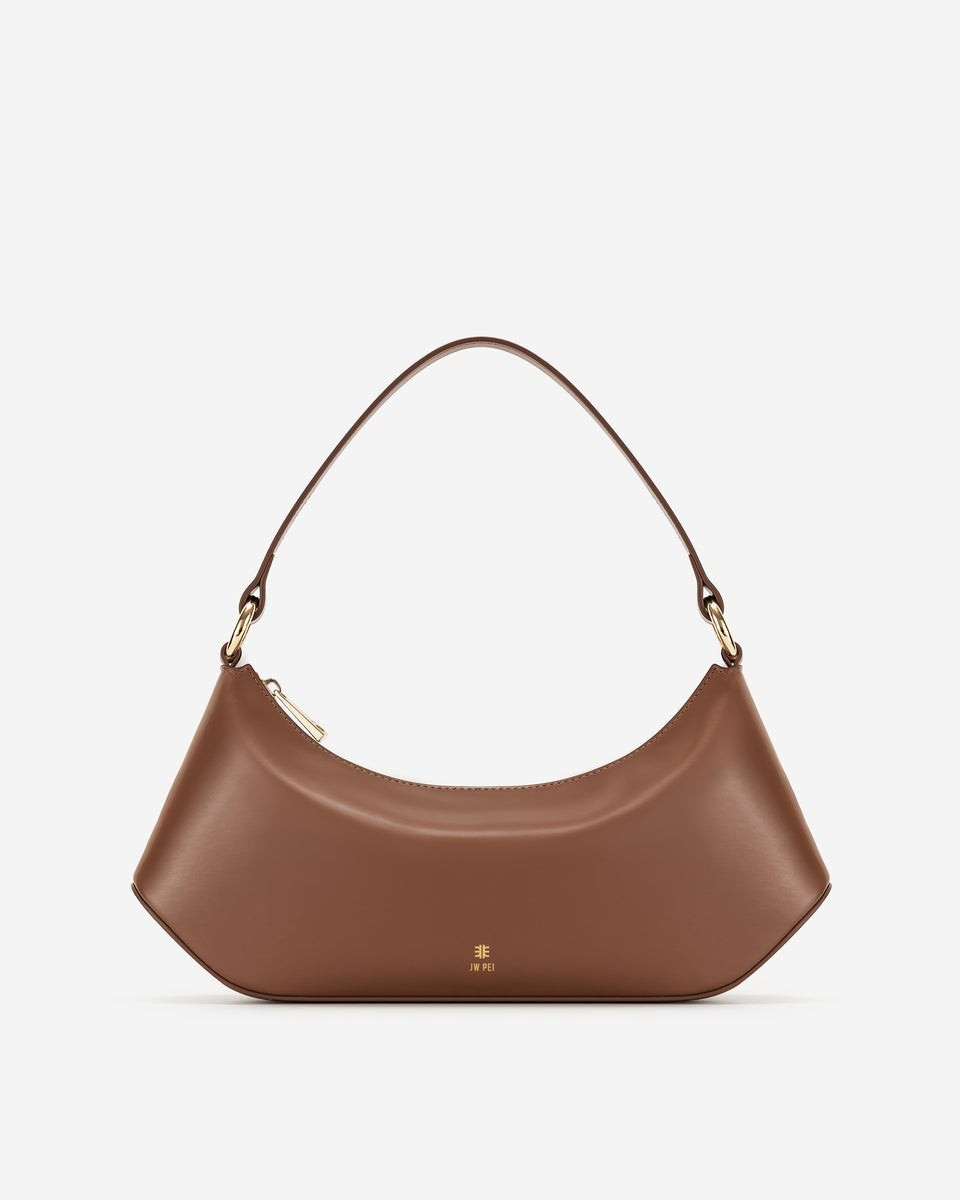 JW PEI Women's Lily Shoulder Bag - Brown | JW PEI US
