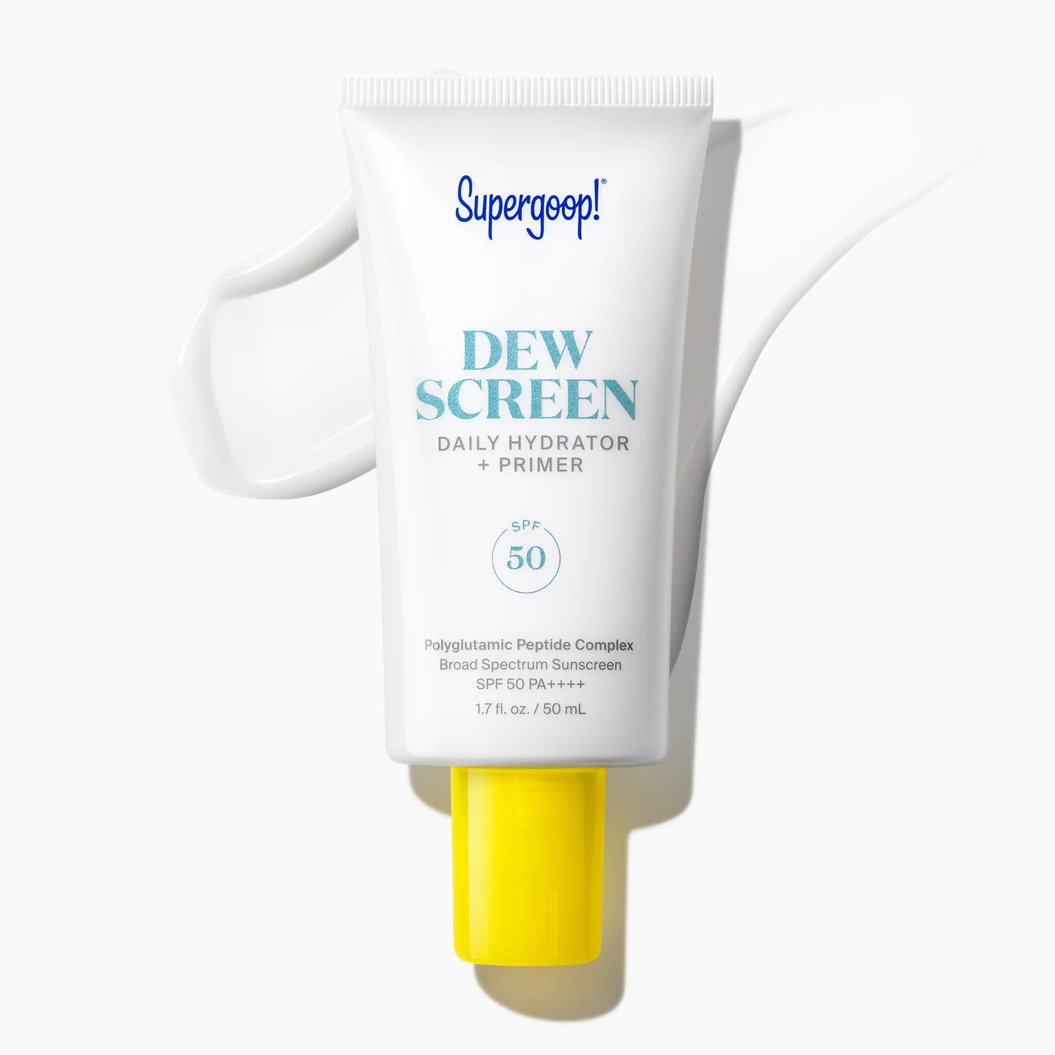 Dewscreen Hydrating Primer SPF 50 | Supergoop