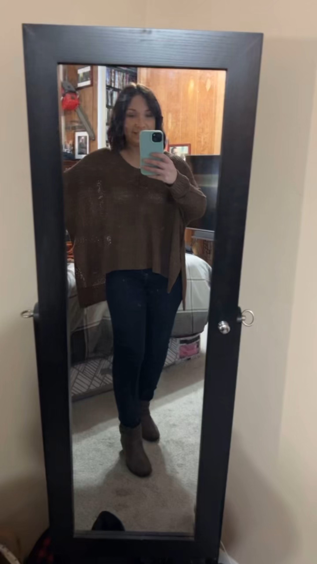 Thanksgiving inspired ootd 

#LTKFindsUnder50 #LTKPetite #LTKSeasonal