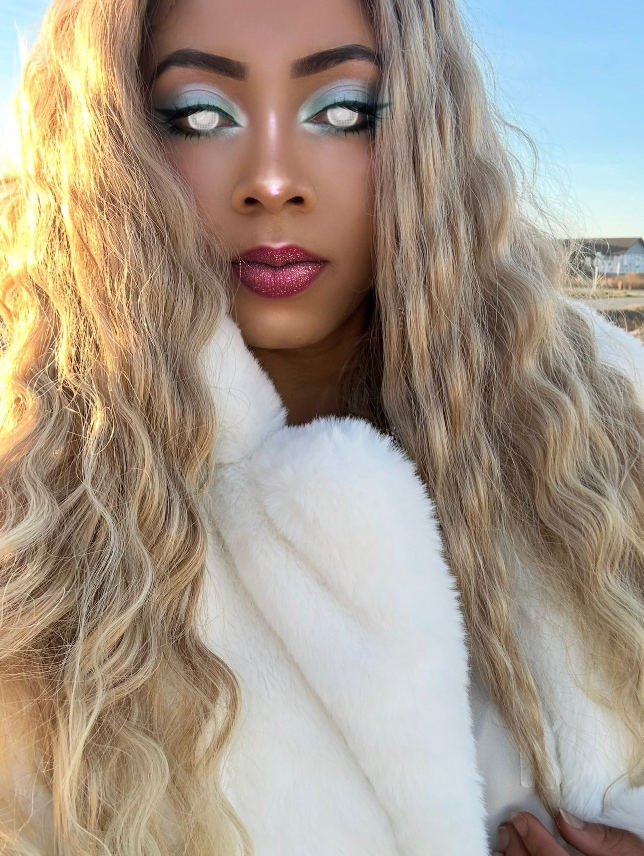 See you in 2026 angels ! 🎐🪽🐚💎#LTKfashion 

#LTKBeauty #LTKSeasonal