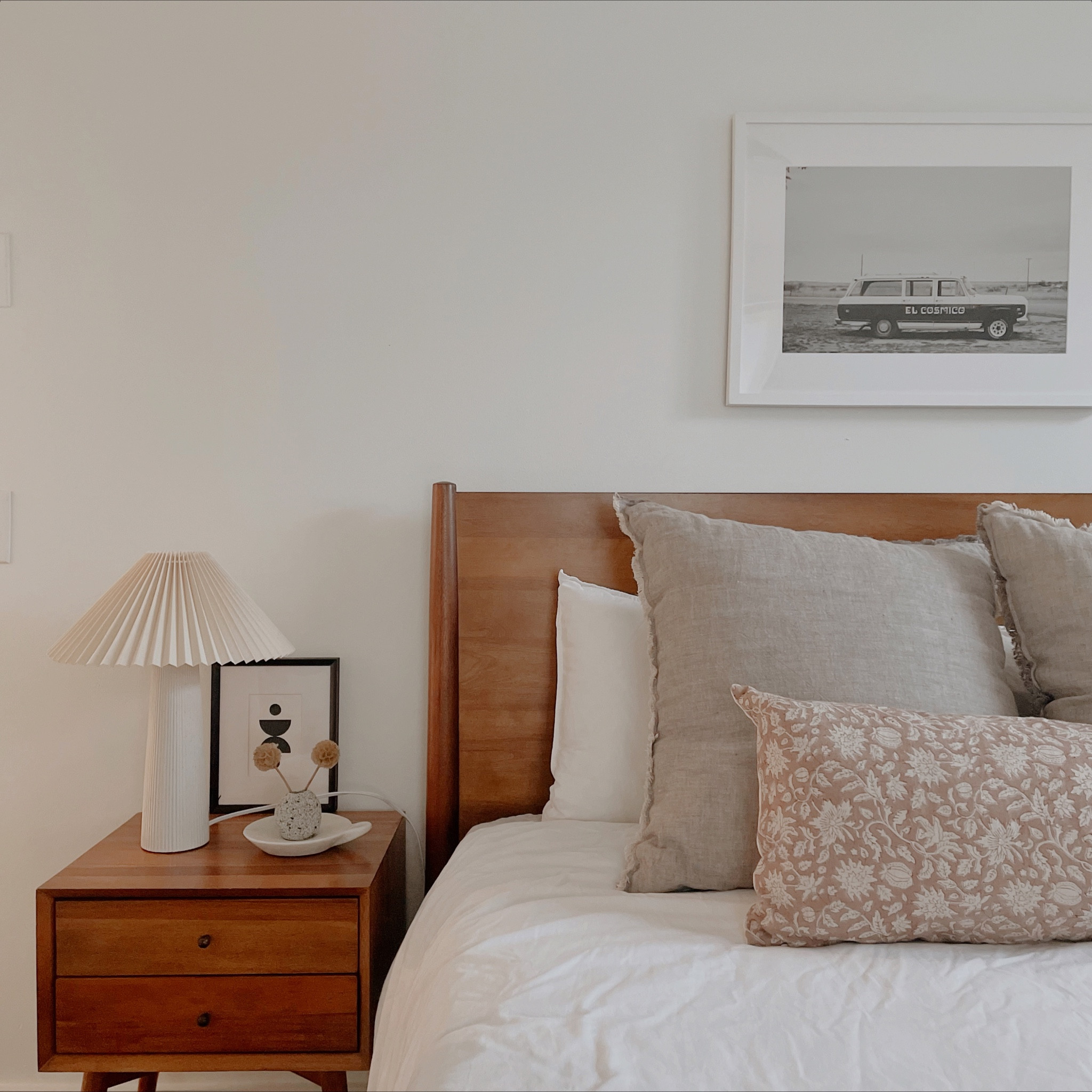 Guest room details 

#LTKHome