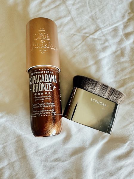 Excited to try this body bronzer out! I’ve heard rave reviews 
The body brush is on sale for $9!#LTKcurves

#LTKover40 #LTKbeauty