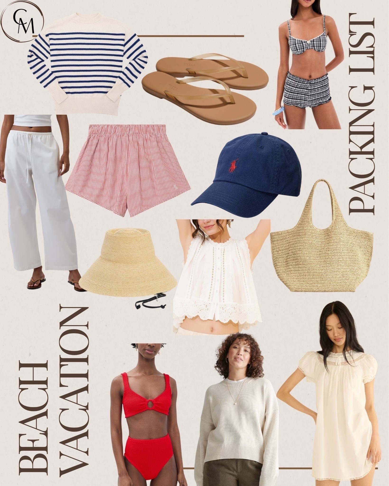 what i packed for our recent beach vacation 🌊☀️

#LTKmomlife #LTKPetite #LTKTravel