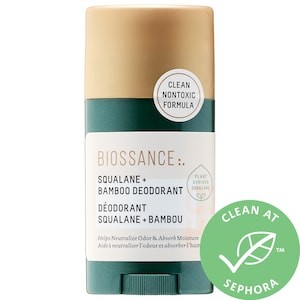 Squalane + Bamboo Deodorant | Sephora (US)