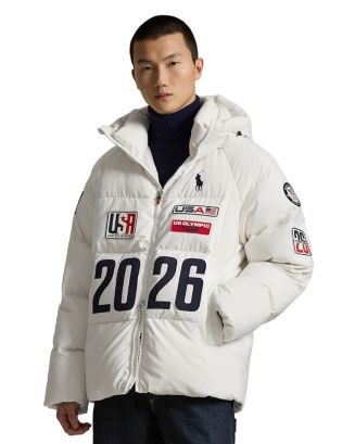 Team USA Flagbearer Jacket | Bloomingdale's (US)