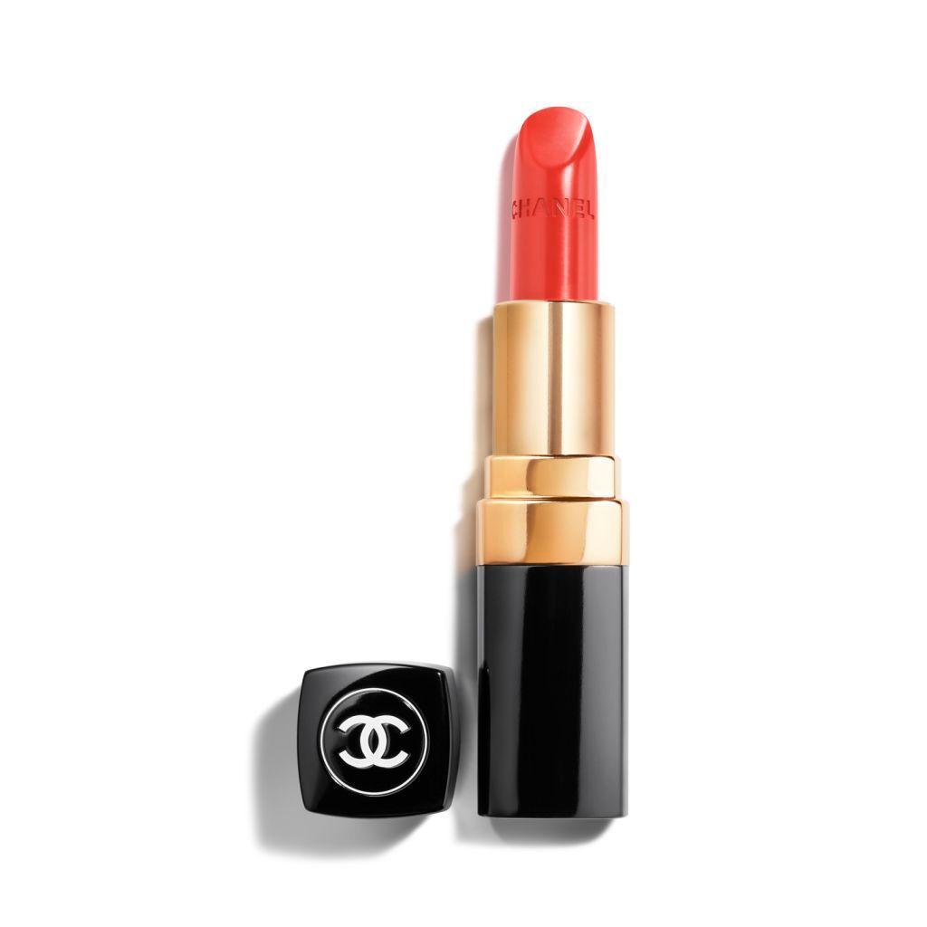 CHANEL Rouge Coco Ultra Hydrating Lip Colour, 402 Adrienne | John Lewis (UK)
