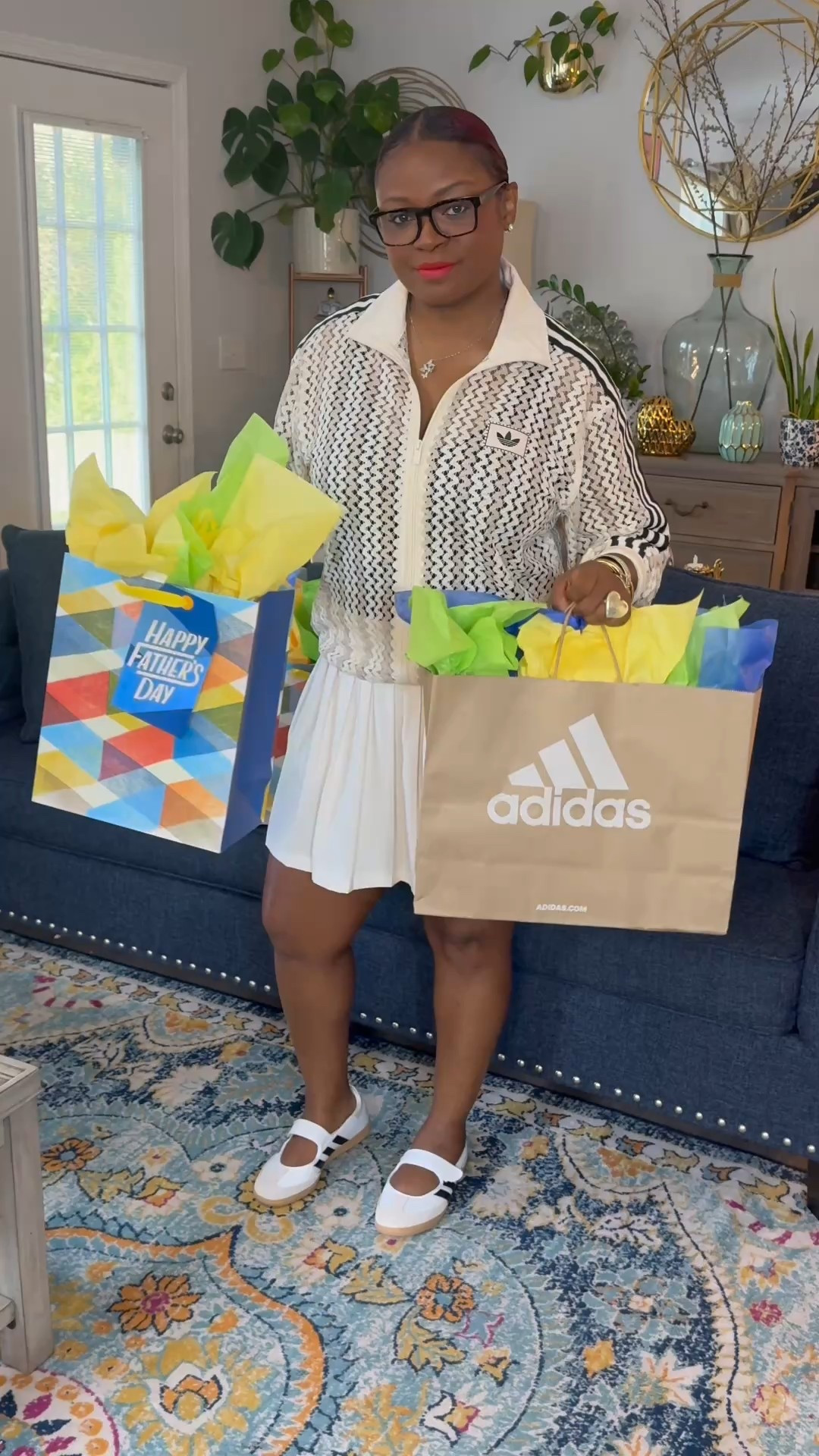 Find the perfect gift, no matter the style for dad @adidas for Father’s Day!  #adidaspartner #createdwithadidas 

#LTKGiftGuide #LTKSaleAlert #LTKActive