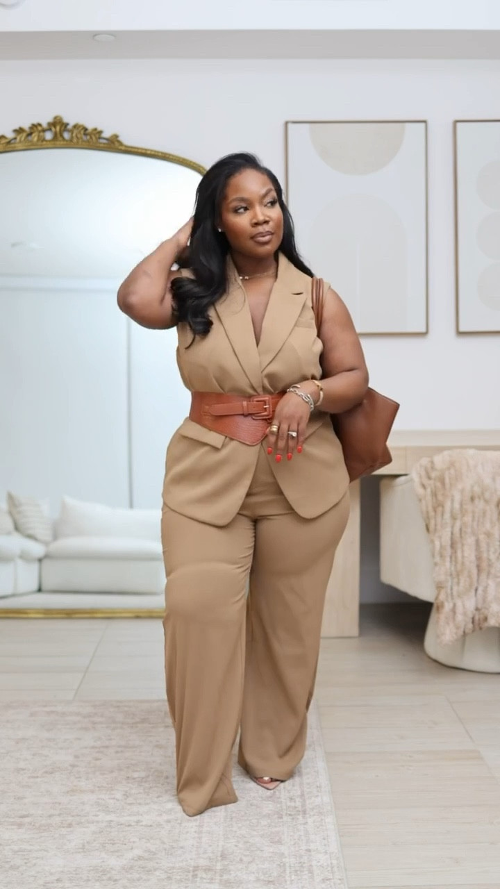 Another workwear look for my office girlies all from Amazon 🤍

Khaki Set: Size XL

Amazon fashion, work outfits, workwear set, Amazon set, Amazon finds, khaki set, Amazon tote, Emmy Petit

#LTKPetite #LTKWorkwear #LTKMidsize