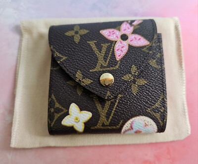 Louis Vuitton Sold Out Post It Pouch Set | eBay US