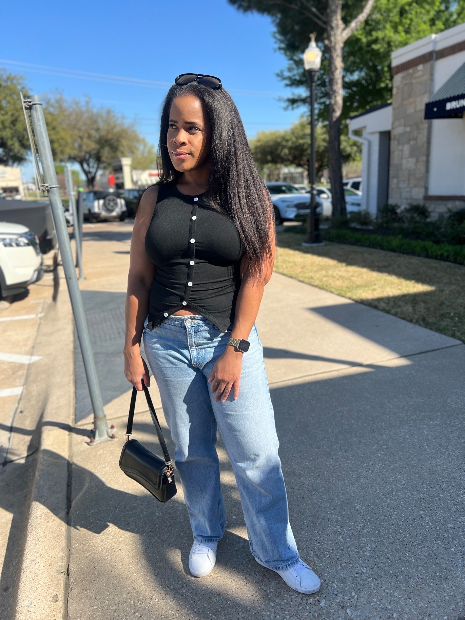 The 1st Day of Spring…GORGEOUS day!

#LTKSeasonal #LTKootd #LTKMidsize