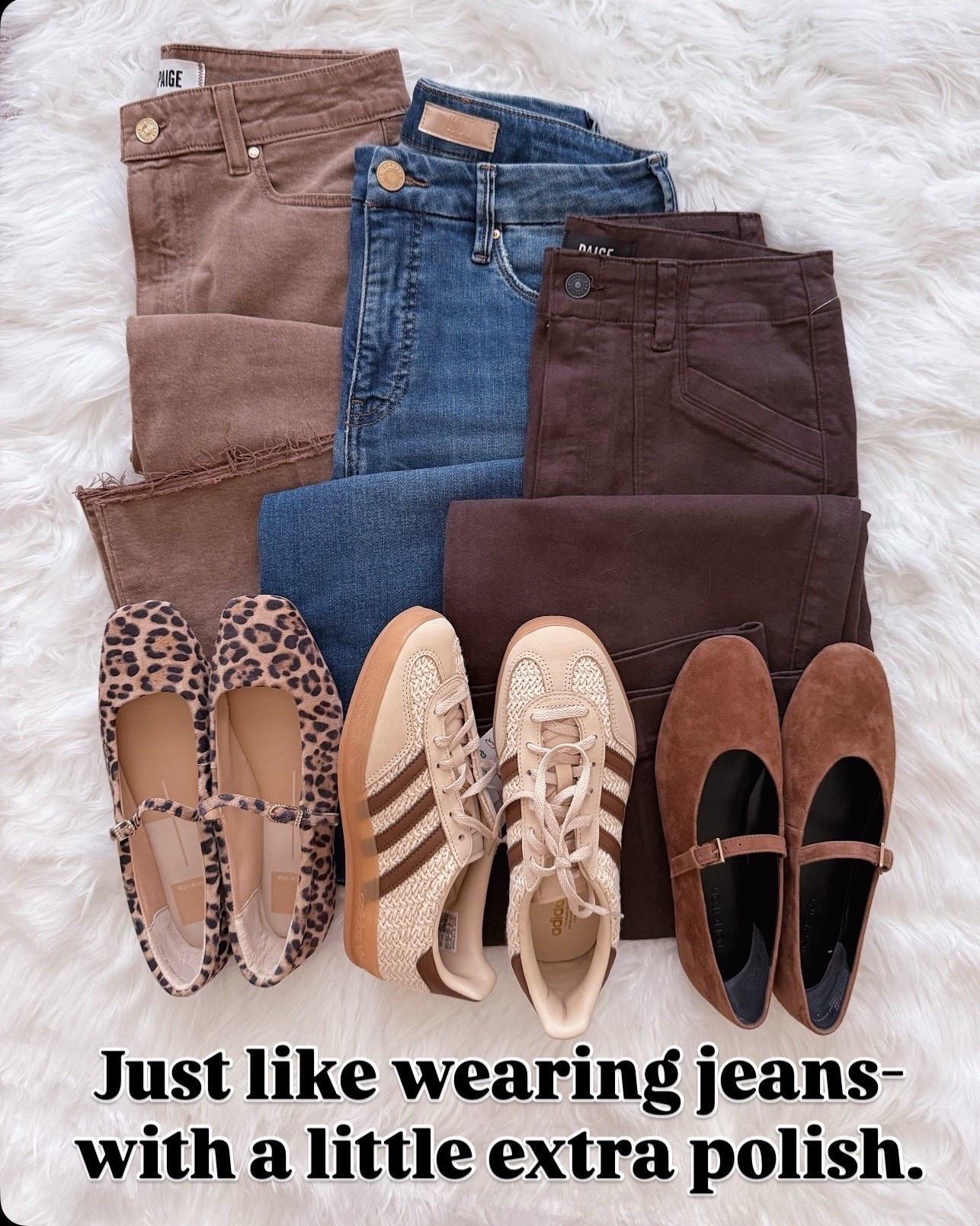 These are the kinds of Fall trends I’m keeping on repeat. Pieces that don’t scream anything but still say everything.

Sunsets and Stilettos fall fashion favorites nordstrom finds fall staples for women over 40 classic cardigans and jeans wide leg jeans trend neutral capsule wardrobe raw hem denim closet refresh 2025 style closet staples under $100



#LTKOver40 #LTKStyleTip #LTKWorkwear