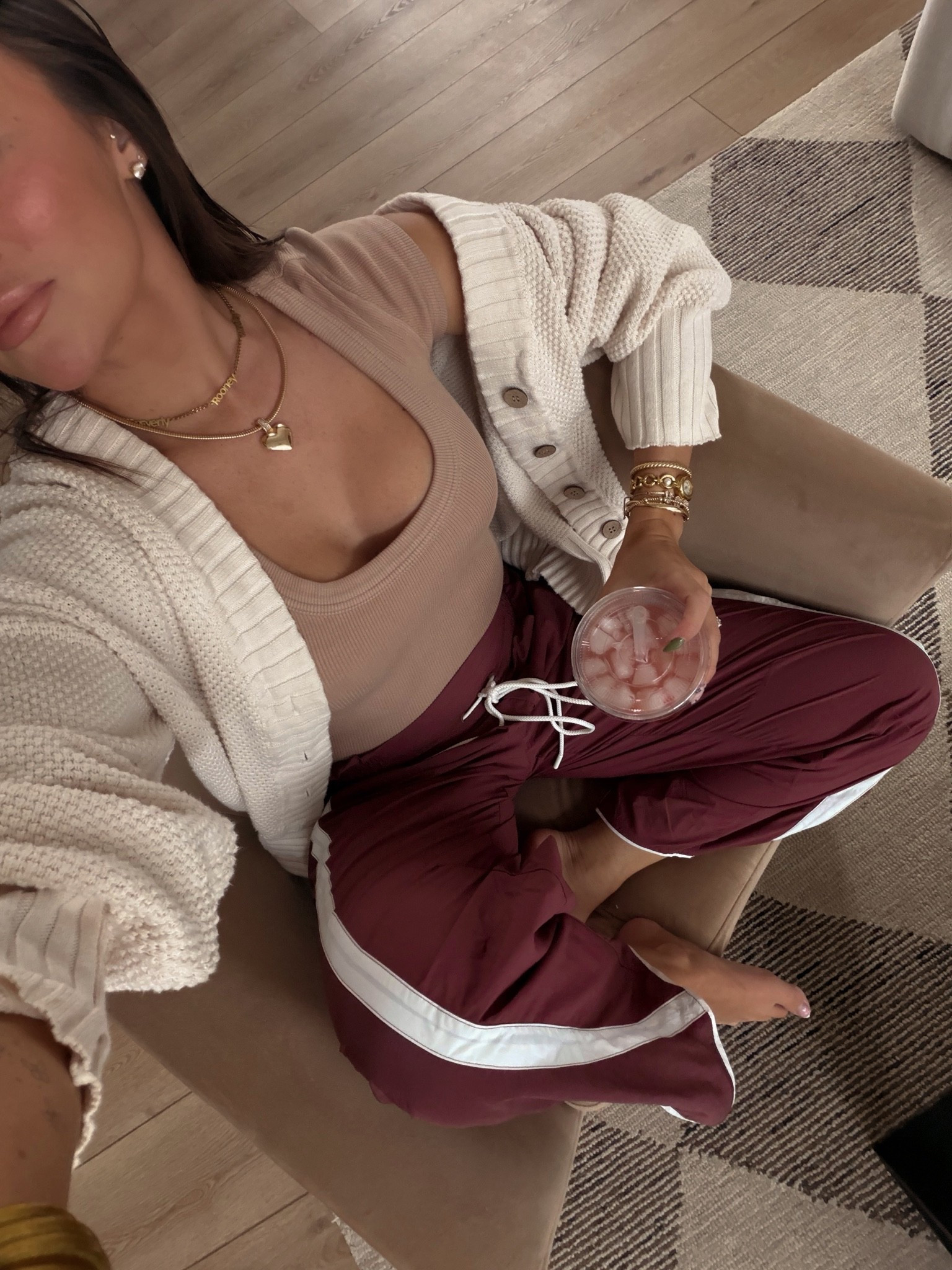 Comfy fall ish outfit

#LTKdayinmylife #LTKmomlife #LTKmorningroutine