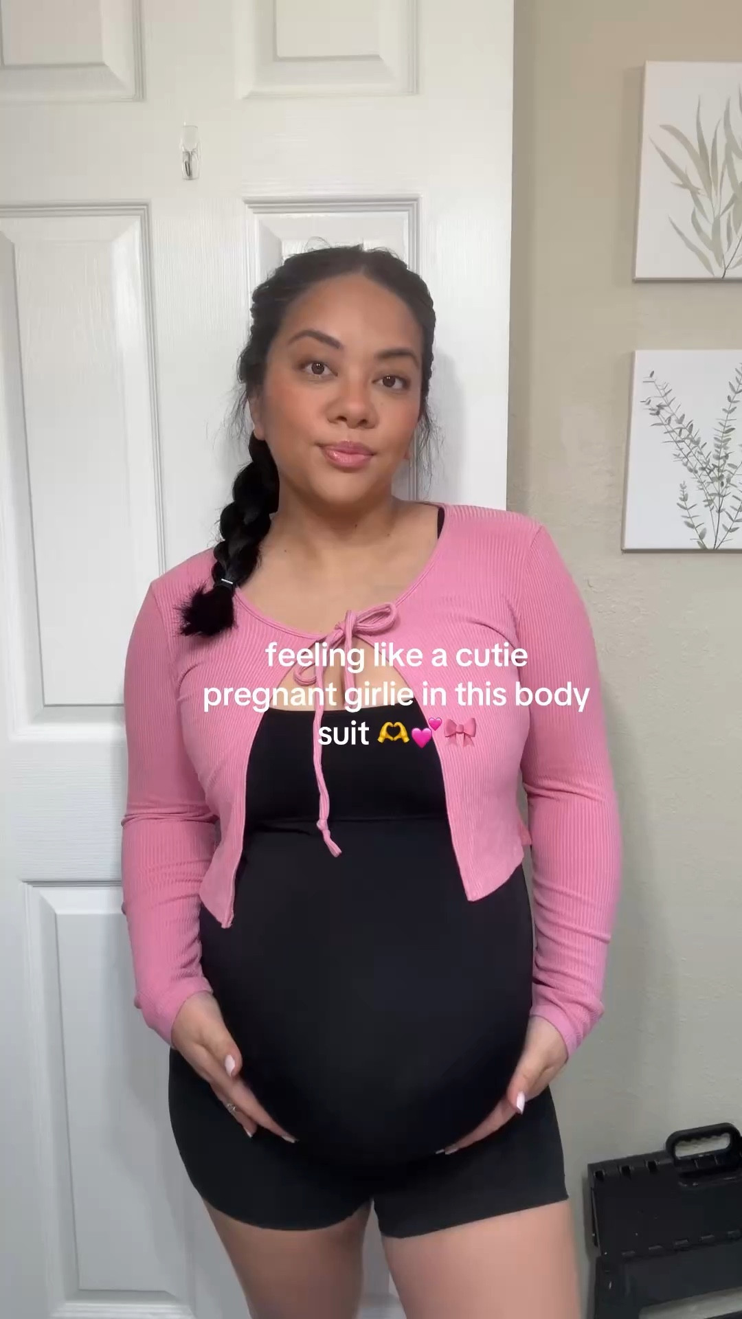 This is a pregnancy must have especially if you are going to be pregnant during the summer! The cutest way to show off your bump! 

#LTKmomlife #LTKWorkwear #LTKBump