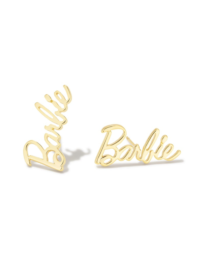 Kendra Scott Barbieâ¢ x Ear Climber Earrings in Gold | Plated Brass | Kendra Scott