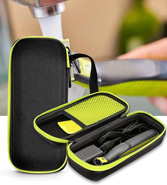 Portable Hard Case Travel Organizer Carrying Bag | Amazon (US)