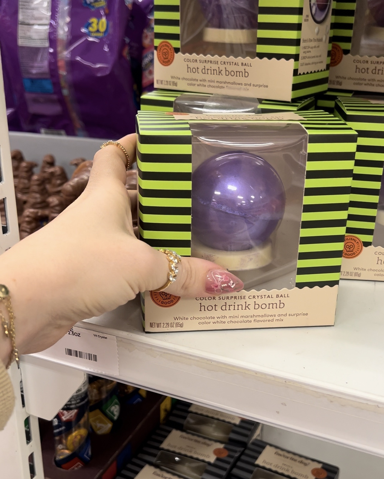 Target spooky snacks 🔮 

#LTKSeasonal #LTKFallSale #LTKHome