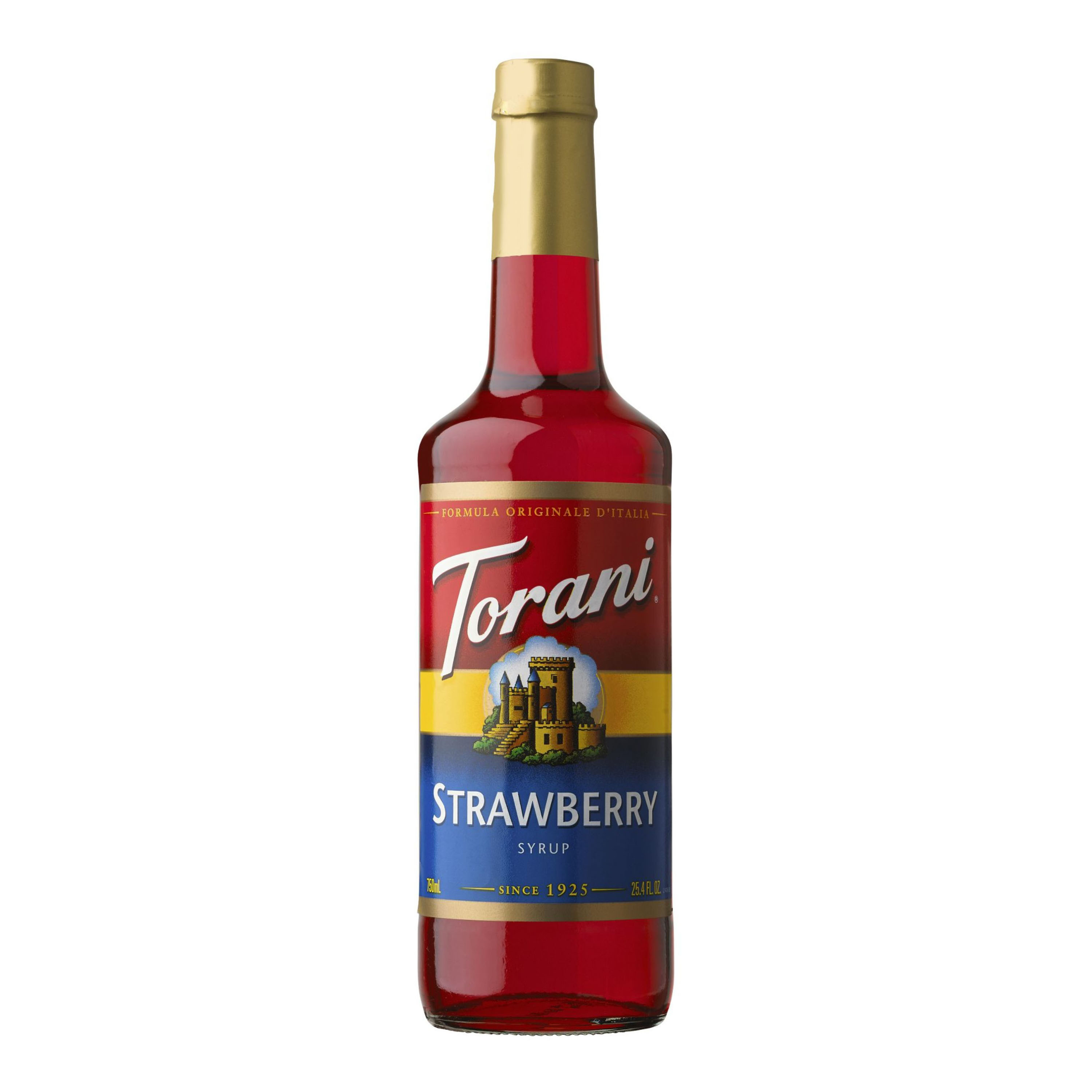 Torani Strawberry Syrup | World Market