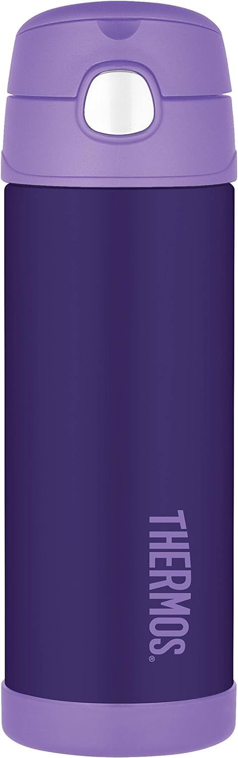 Thermos, Purple Funtainer 16 Ounce Bottle, Size (F4023PU6) | Amazon (US)