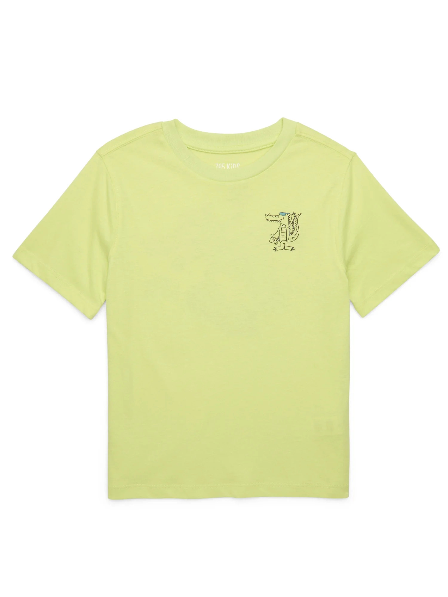 365 Kids by Garanimals Boys Mix and Match Graphic Tee, Sizes 4-10 | Walmart (US)