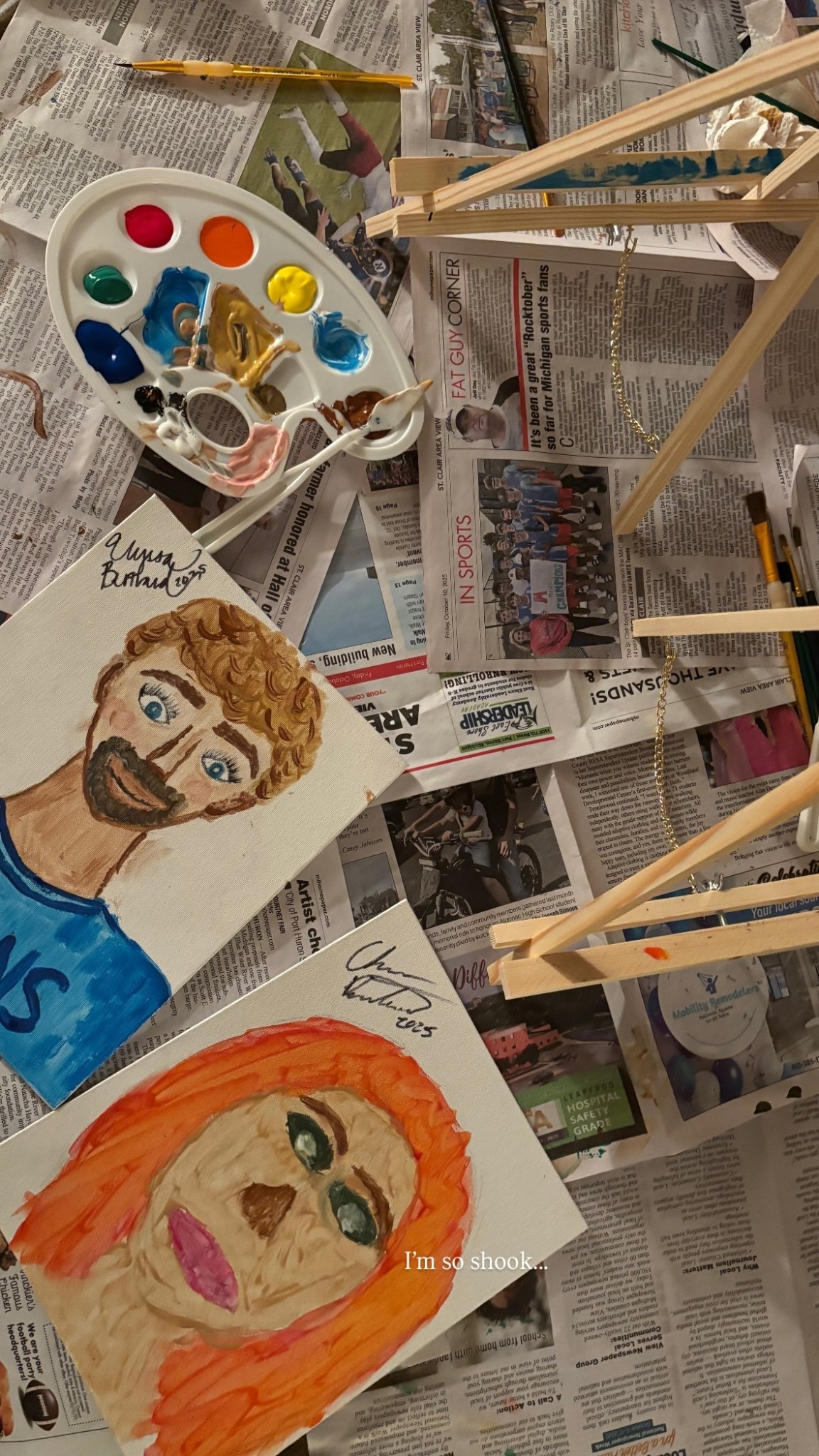 I’m so shook…….

#LTKHome #LTKdayinmylife