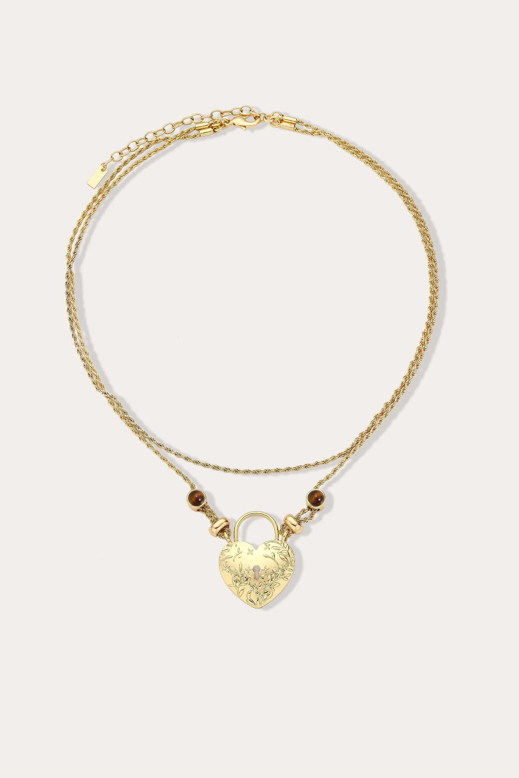 Keepsake Necklace | Petit Moments