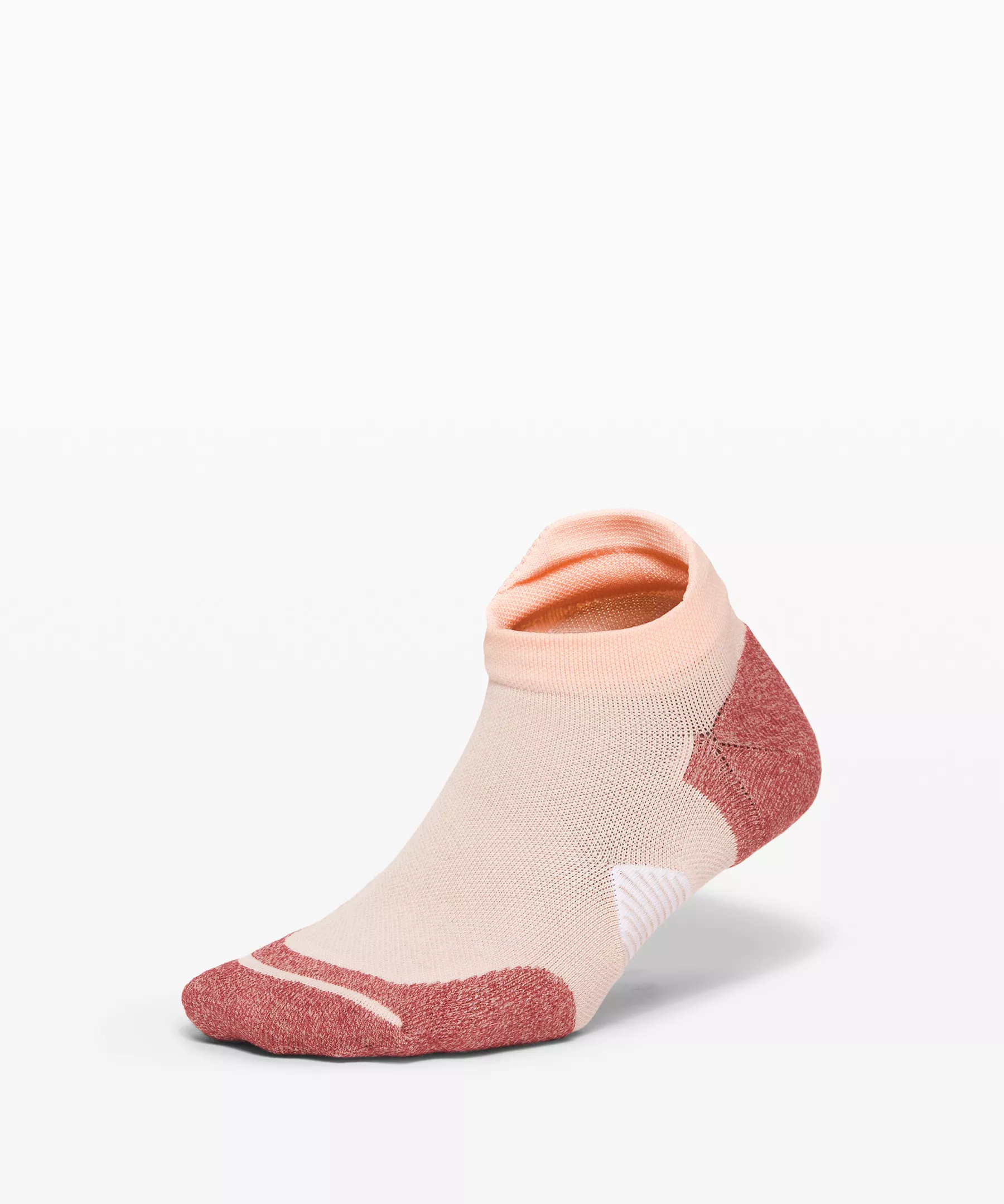 Speed Tab Sock Silver | Lululemon (US)