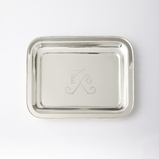 Celebration Beaded Mini Tray | Mark and Graham