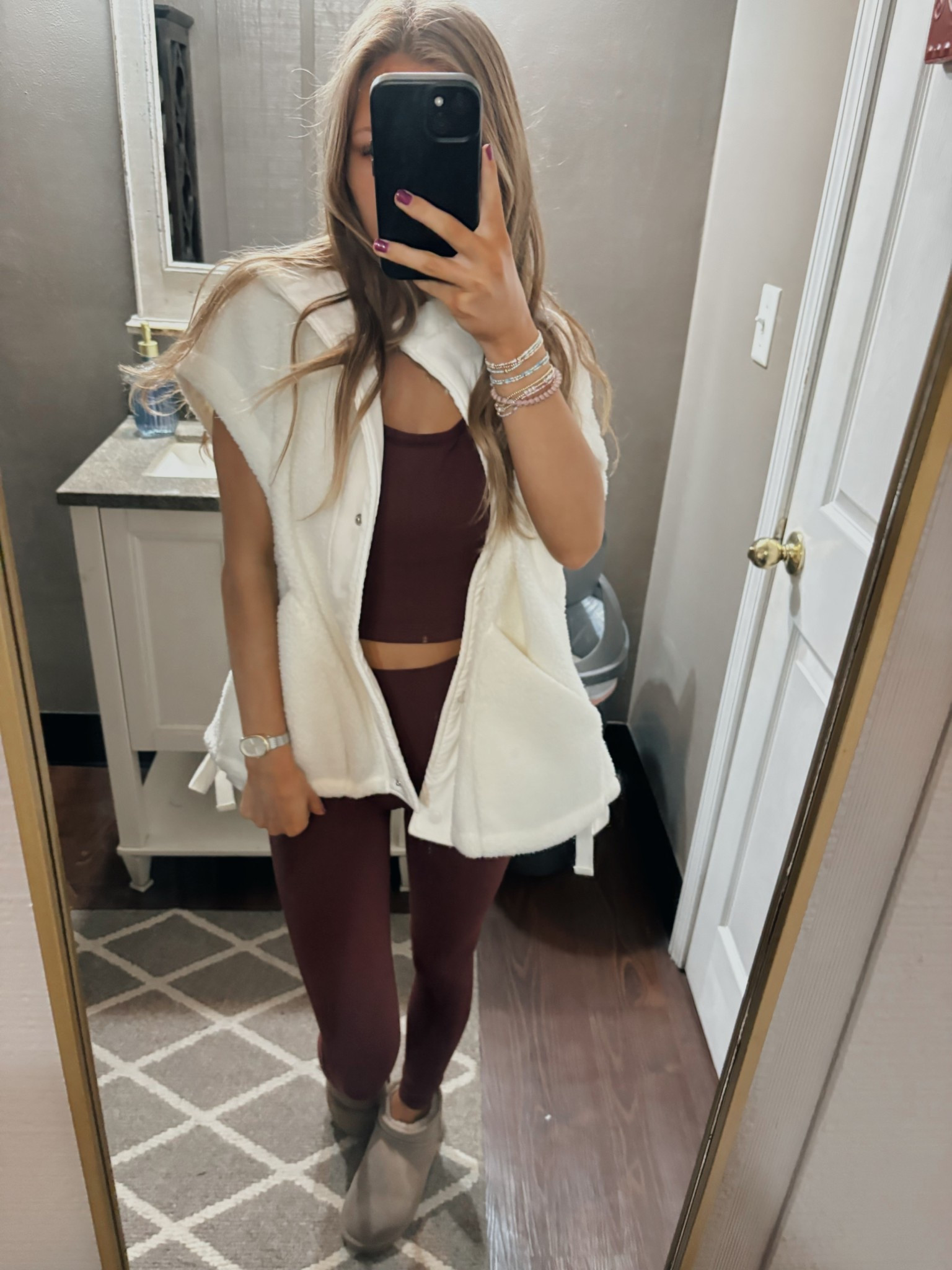 fall vibes are here 🍂☕️🤎

#LTKSeasonal #LTKBeauty #LTKStyleTip