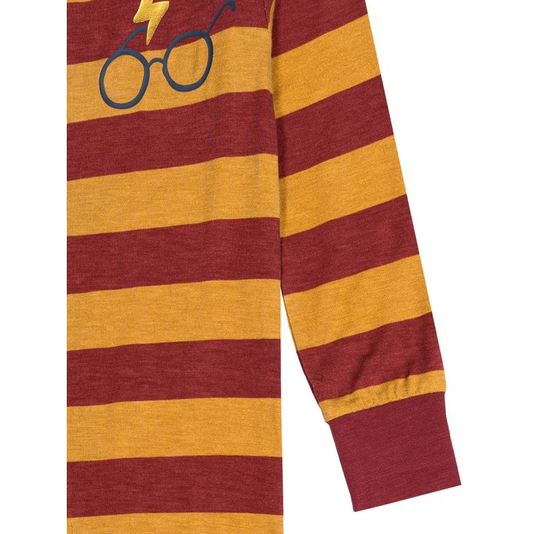 Modern Moments x Harry Potter Toddler Neutral One-Piece Pajama, Sizes 12M-5T - Walmart.com | Walmart (US)