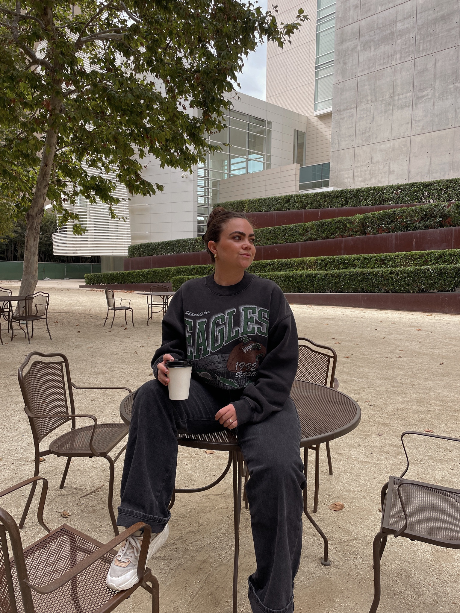 Sunday uniform 

#LTKmidsize #LTKSeasonal