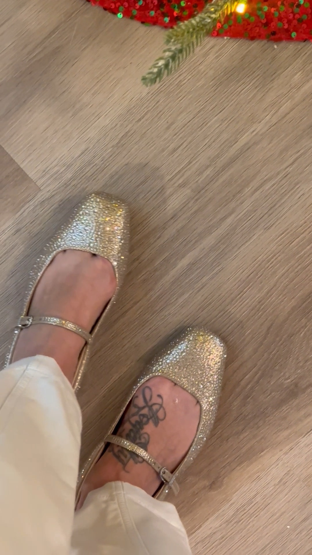 Perfect amount of sparkle ✨ gold for dress up or down! 

#LTKGiftGuide #LTKCyberWeek #LTKHoliday