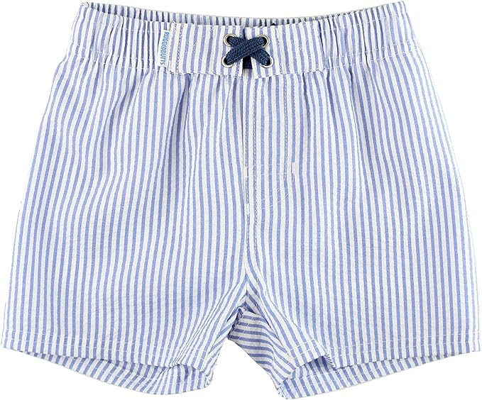 RUGGEDBUTTS Baby/Toddler Boys Swim Trunks | Amazon (US)