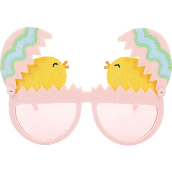 Peek-a-boo Chick Novelty Glasses | Maisonette