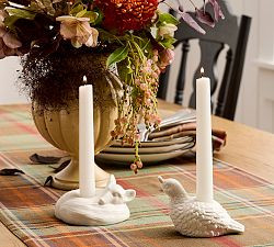 Fantastical Forest Candle Holder | Pottery Barn (US)