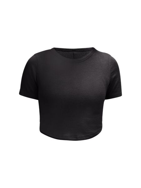 Hold Tight Cropped T-Shirt | lululemon (CA)