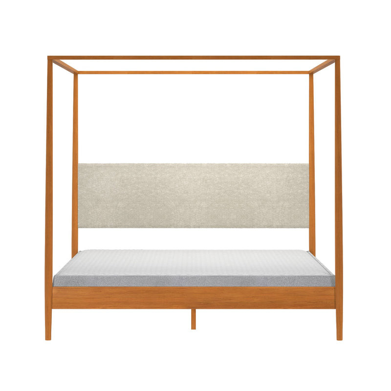 Harbor Canopy Bed - King | Plank+Beam