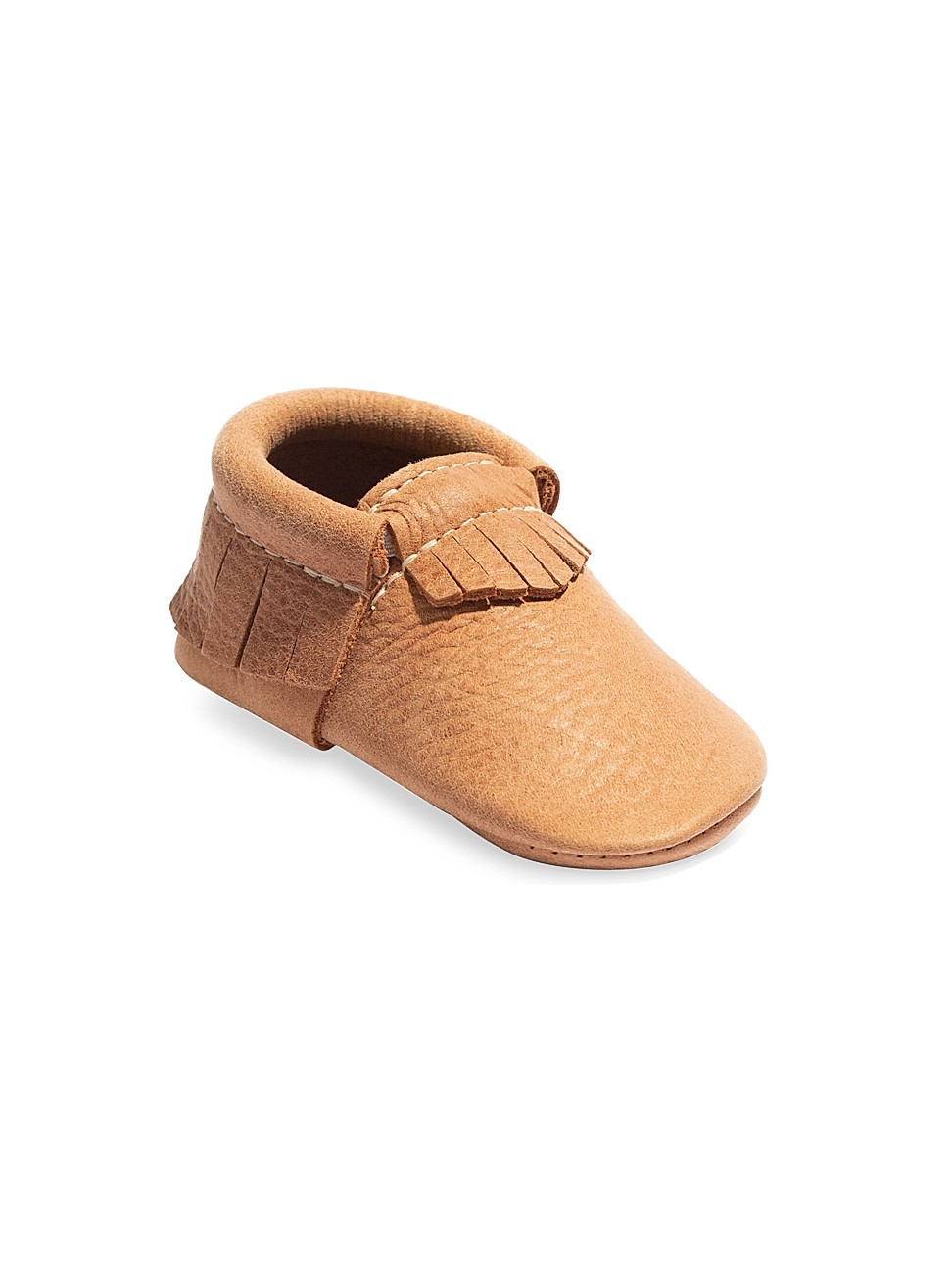 Baby's Zion Classic Leather Soft Sole Moccasins | Saks Fifth Avenue