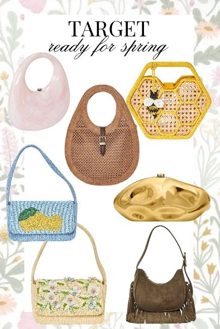 Spring refresh but make it warm, earthy, and effortless 🤎✨
Loving these natural wood accessories from Anthropologie — chunky bead necklaces, sculptural bangles, statement earrings, and textured handbags that instantly elevate a neutral wardrobe. The rich brown tones + organic shapes feel luxe but grounded for spring styling.
Perfect for:
• neutral capsule wardrobes
• spring layering pieces
• earthy boho accessories
• wooden statement jewelry
• textured handbags for spring
• elevated everyday styling
This is that “quiet luxury meets natural texture” moment 🌿✨
#AnthropologieFinds #SpringAccessories #WoodJewelry #BohoChicStyle #NeutralStyle #LTKStyle #SpringRefresh
@Target 