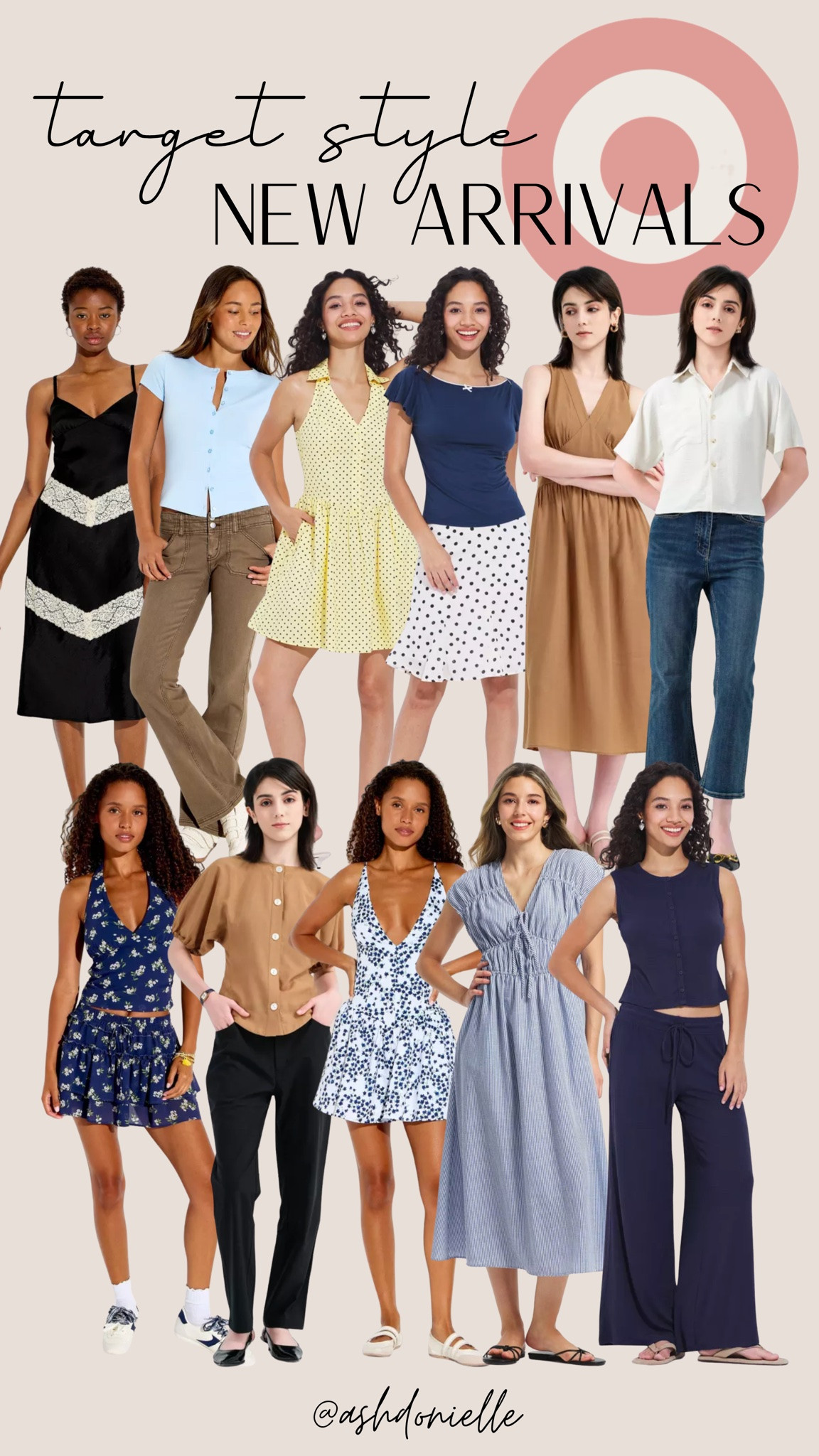 Target fall arrivals

Fall fashion
Women’s fall outfits
Fall outfit inspiration
Cozy sweaters
Women’s cardigans
Fall jackets
Women’s denim
Fall boots
Layering essentials
Autumn wardrobe essentials

#LTKootd #LTKSeasonal #LTKSaleAlert