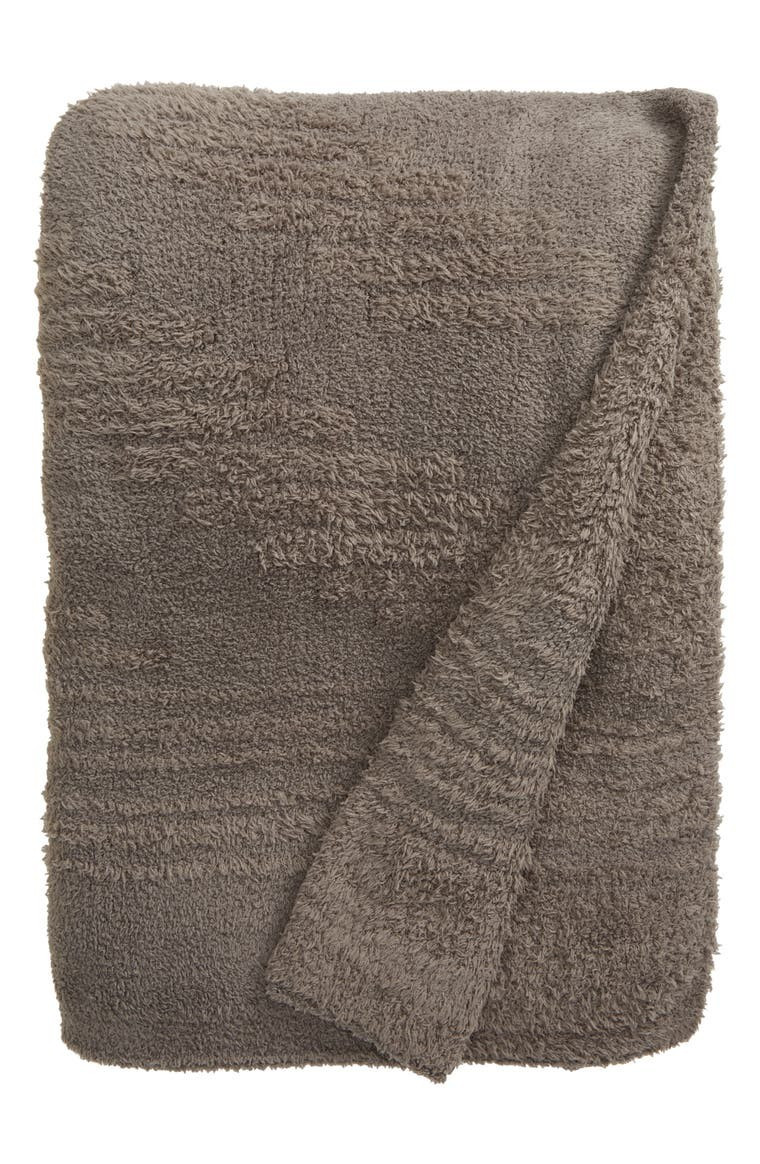 CozyChic™ Textured Patterned Throw Blanket | Nordstrom