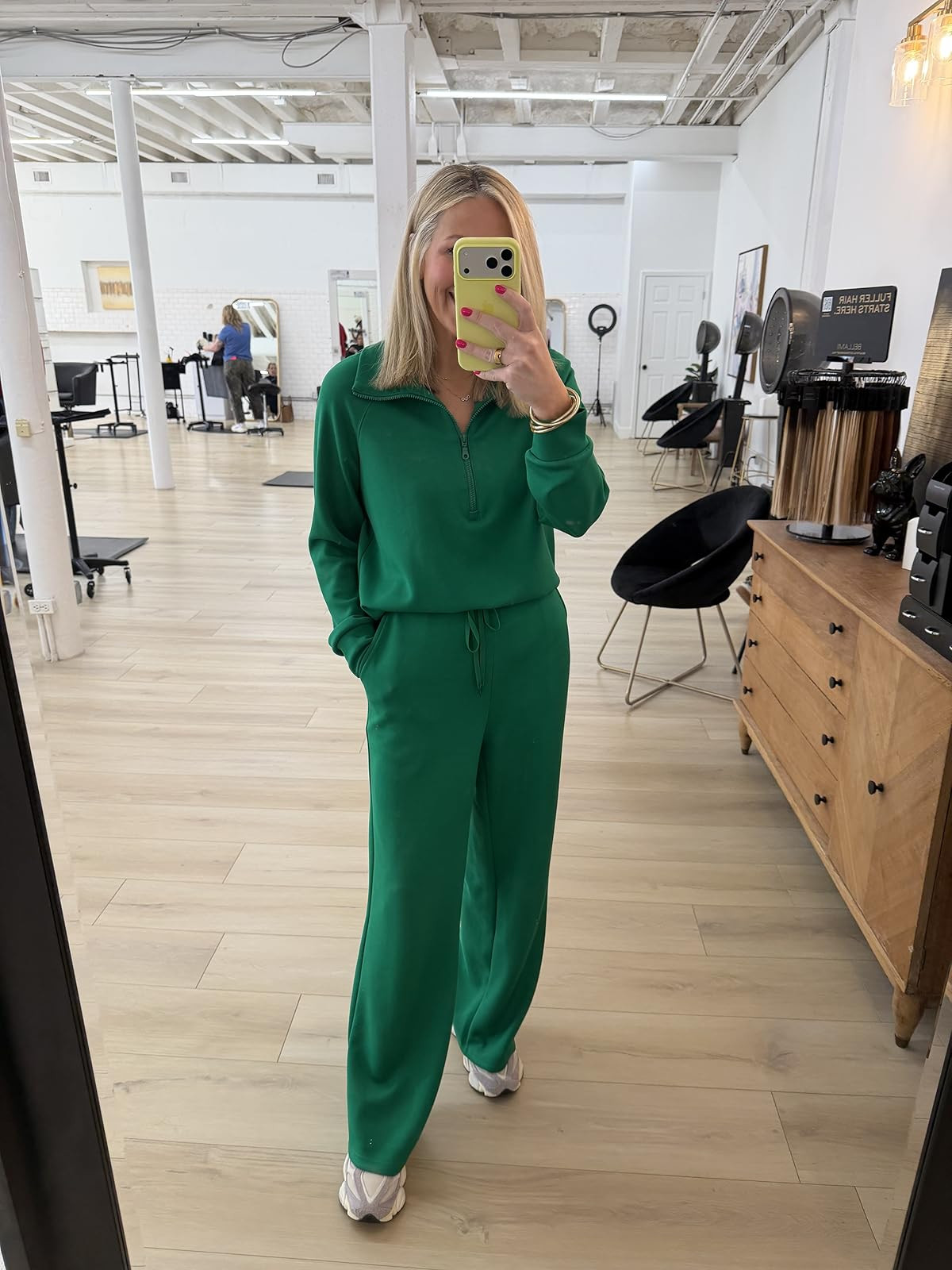 Amazon athleisure look for less!! 

 #LTKdayinmylife #LTKootd #LTKmomlife