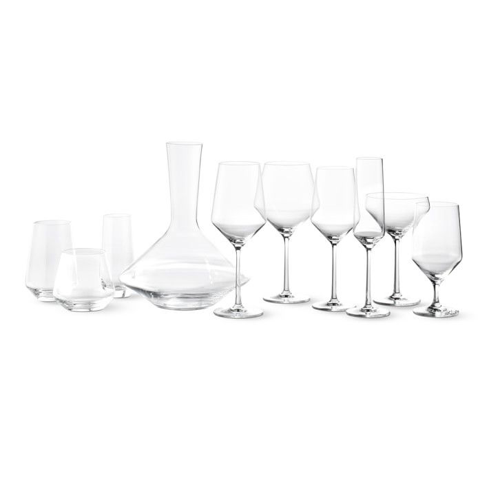 Schott Zwiesel Pure Glassware Collection | Williams-Sonoma