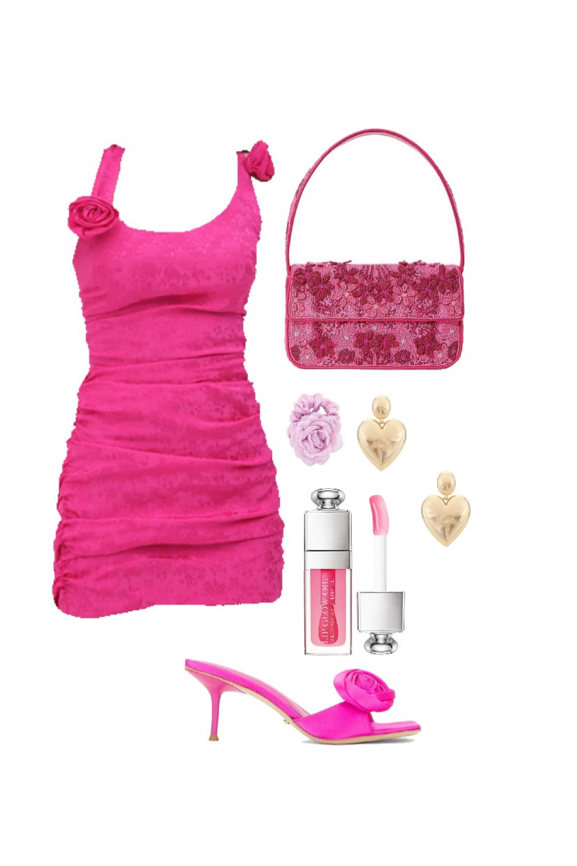 Barbie Inspired Outfit 

#LTKwedding #LTKFind #LTKstyletip