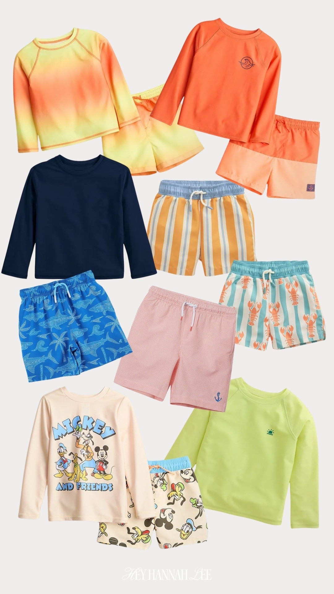 Kohl’s boys swimwear for the summer! Check out my favorites! ⛱️

#LTKKids #LTKBaby #LTKootd