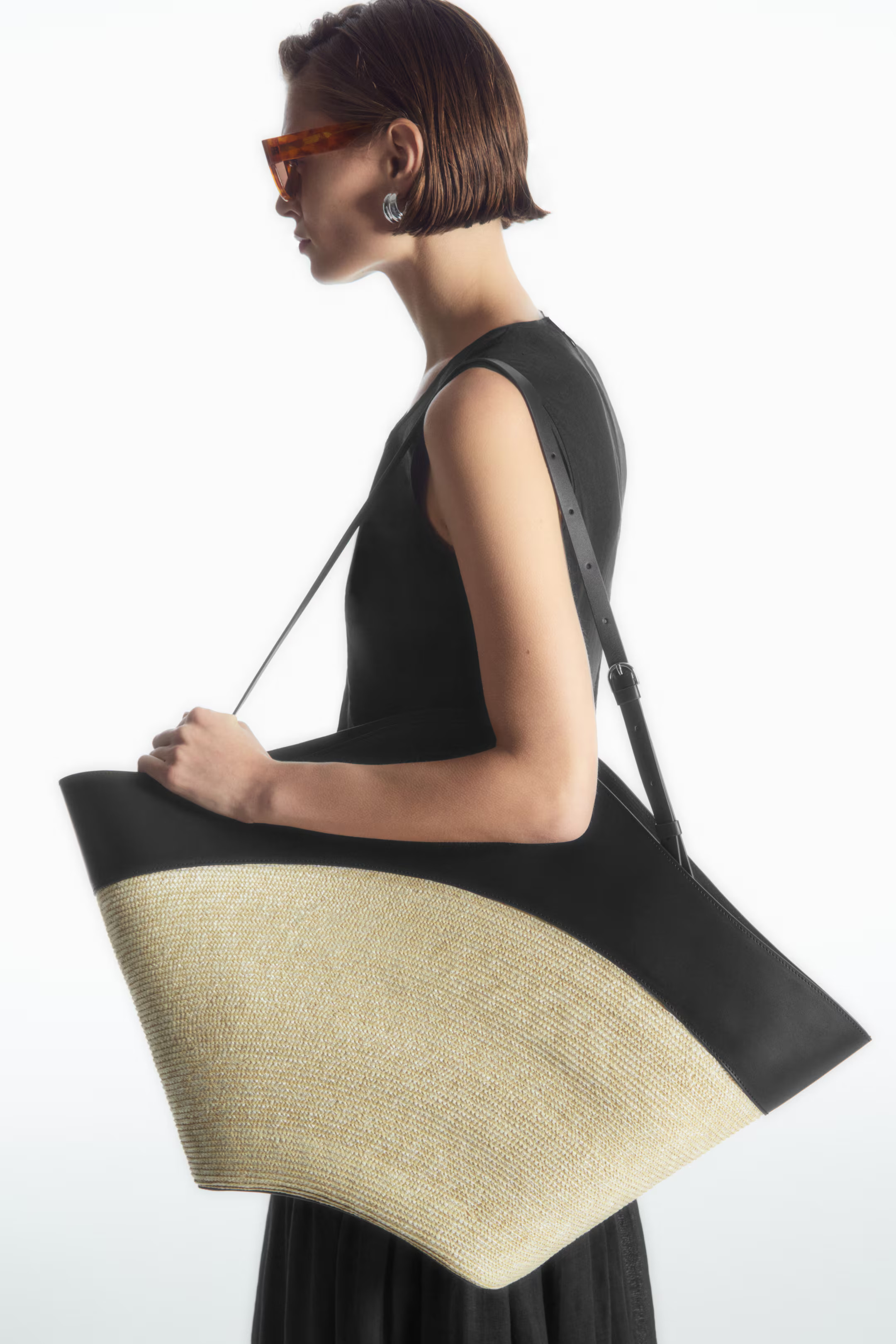 MARKET SHOPPER - STRAW | H&M (UK, MY, IN, SG, PH, TW, HK)