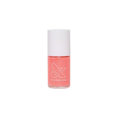 Olive & June Long Lasting Nail Polish - Carrot Juice - 0.46 fl oz | Target