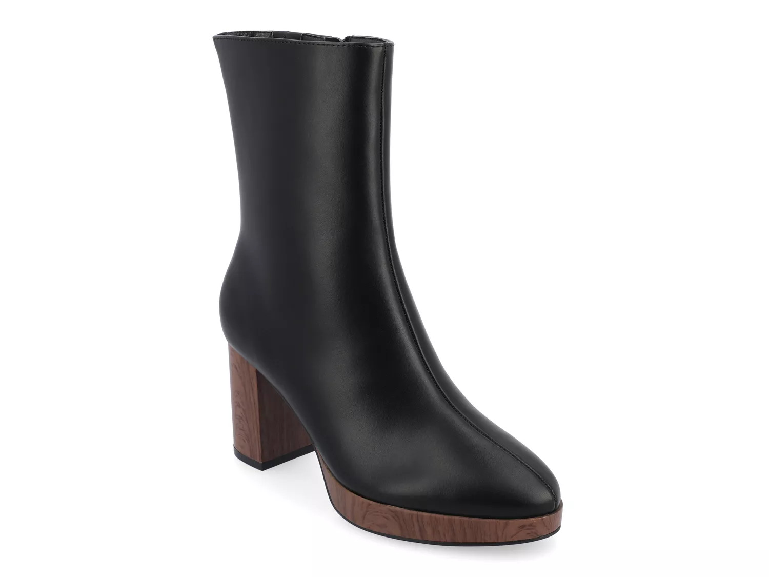Journee Romer Platform Bootie | DSW