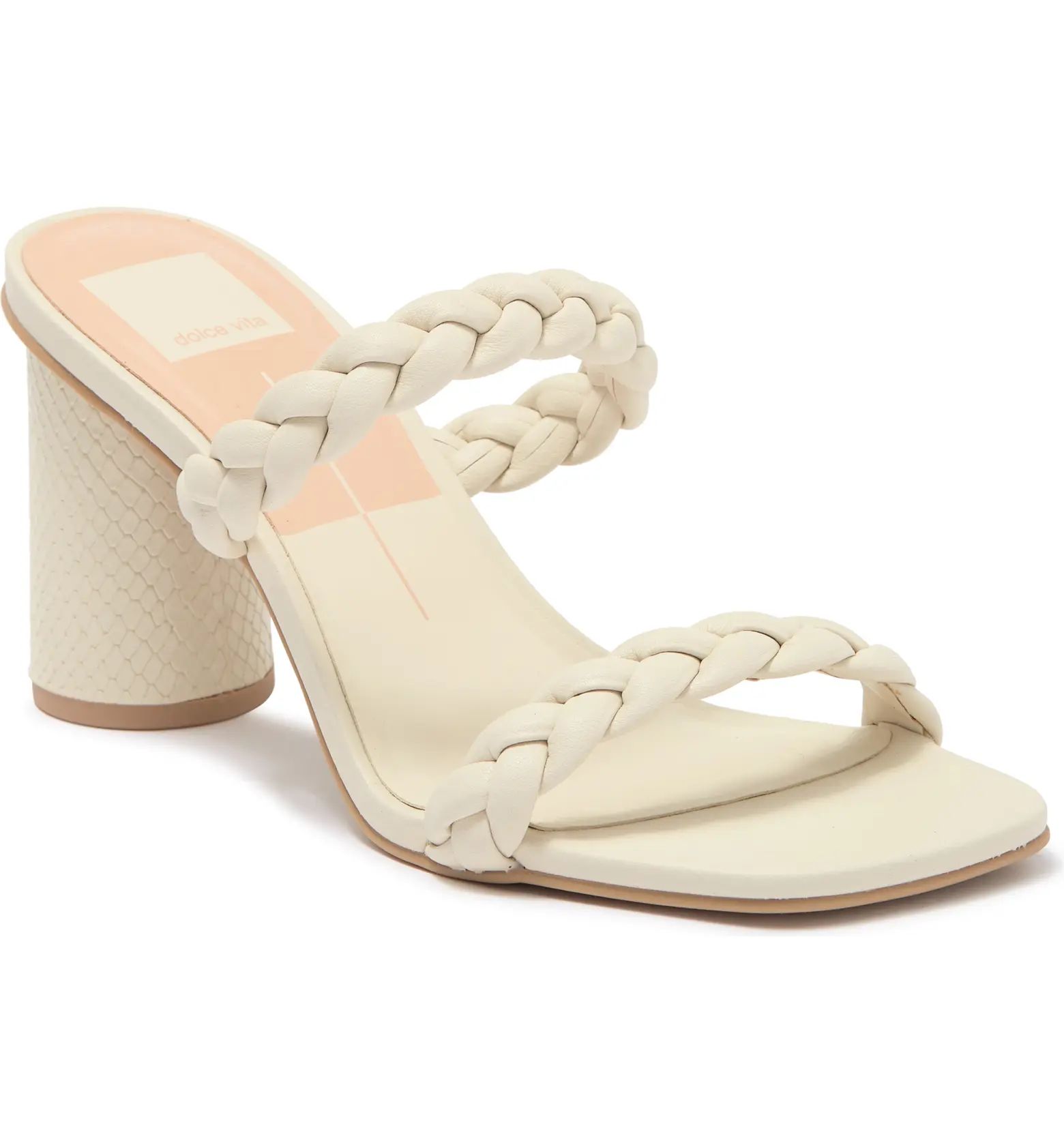 Dolce Vita Nairi Braided Strappy Sandal | Nordstromrack | Nordstrom Rack